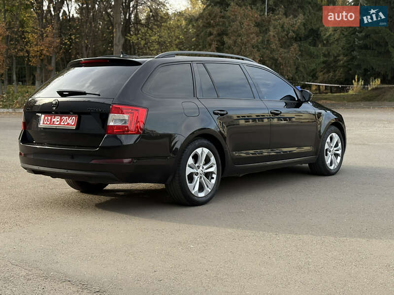 Универсал Skoda Octavia 2016 в Львове фото 12 Универсал Skoda Octavia 2016 в Львове