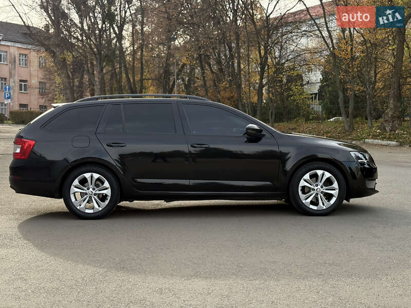 Универсал Skoda Octavia 2016 в Львове фото 14 Универсал Skoda Octavia 2016 в Львове