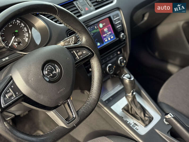 Универсал Skoda Octavia 2016 в Львове фото 22 Универсал Skoda Octavia 2016 в Львове