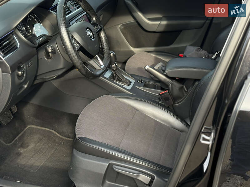 Универсал Skoda Octavia 2016 в Львове фото 26 Универсал Skoda Octavia 2016 в Львове