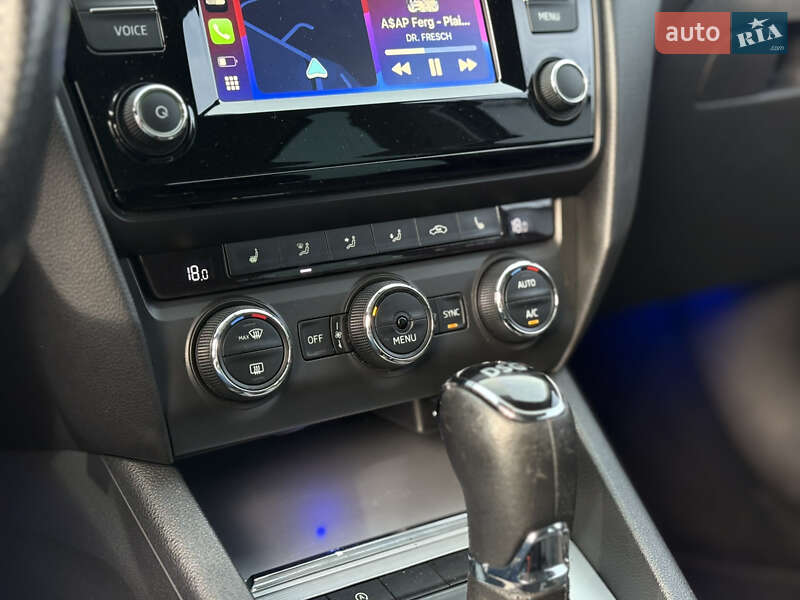 Универсал Skoda Octavia 2016 в Львове фото 31 Универсал Skoda Octavia 2016 в Львове