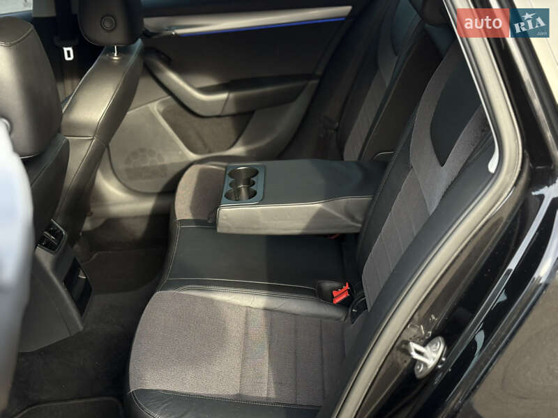Универсал Skoda Octavia 2016 в Львове фото 35 Универсал Skoda Octavia 2016 в Львове