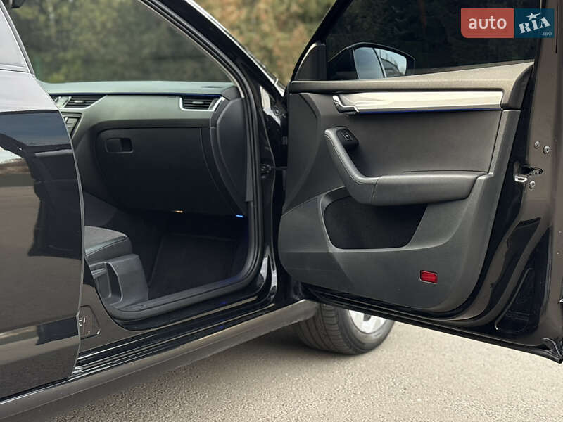 Универсал Skoda Octavia 2016 в Львове фото 45 Универсал Skoda Octavia 2016 в Львове