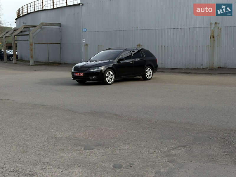 Универсал Skoda Octavia 2016 в Львове фото 50 Универсал Skoda Octavia 2016 в Львове