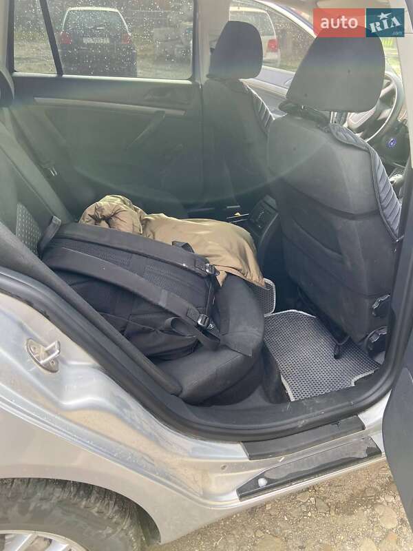 Универсал Skoda Octavia 2011 в Черной Тисе фото 4 Универсал Skoda Octavia 2011 в Черной Тисе