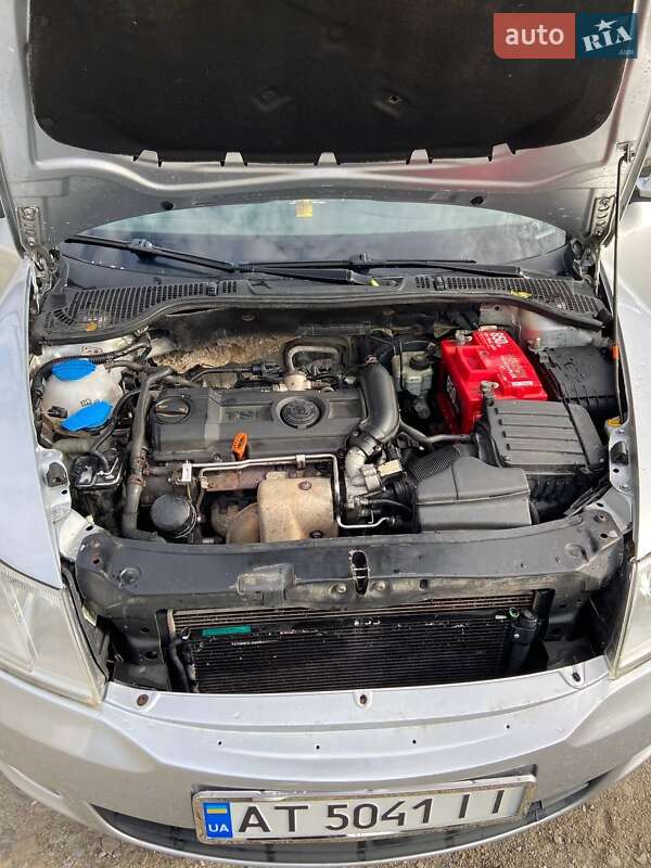 Универсал Skoda Octavia 2011 в Черной Тисе фото 9 Универсал Skoda Octavia 2011 в Черной Тисе