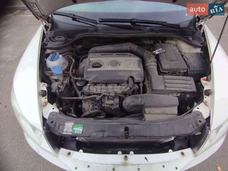 Универсал Skoda Octavia 2010 в Киеве