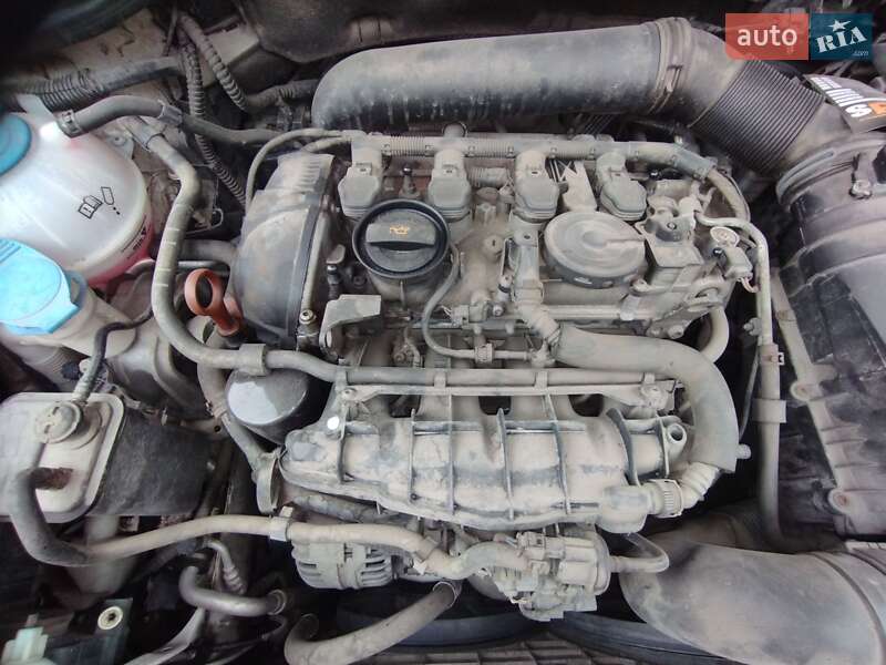 Универсал Skoda Octavia 2010 в Киеве