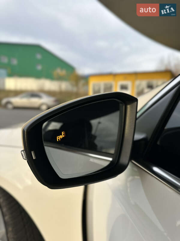 Универсал Skoda Octavia 2018 в Залещиках фото 12 Универсал Skoda Octavia 2018 в Залещиках