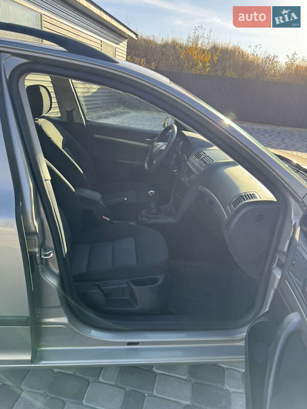 Универсал Skoda Octavia 2006 в Бучаче фото 17 Универсал Skoda Octavia 2006 в Бучаче