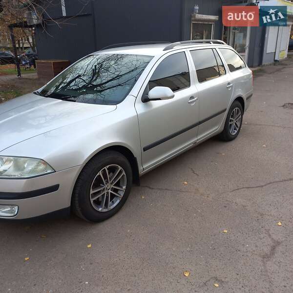 Універсал Skoda Octavia 2006 в Києві