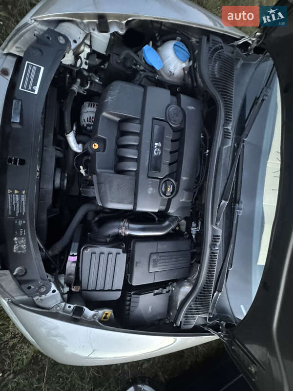 Универсал Skoda Octavia 2006 в Бучаче фото 18 Универсал Skoda Octavia 2006 в Бучаче