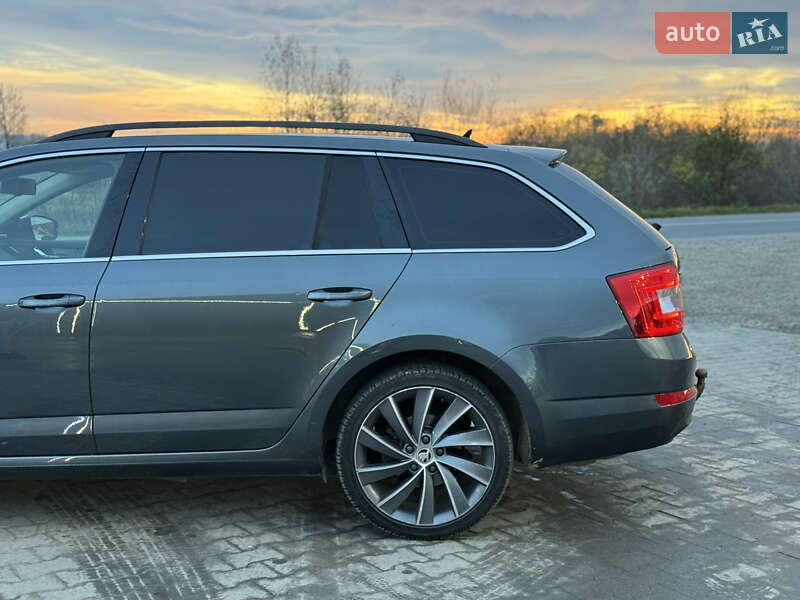Универсал Skoda Octavia 2016 в Калуше фото 3 Универсал Skoda Octavia 2016 в Калуше
