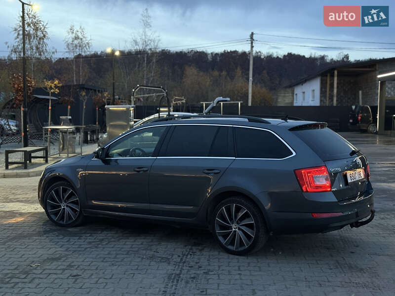 Универсал Skoda Octavia 2016 в Калуше фото 10 Универсал Skoda Octavia 2016 в Калуше