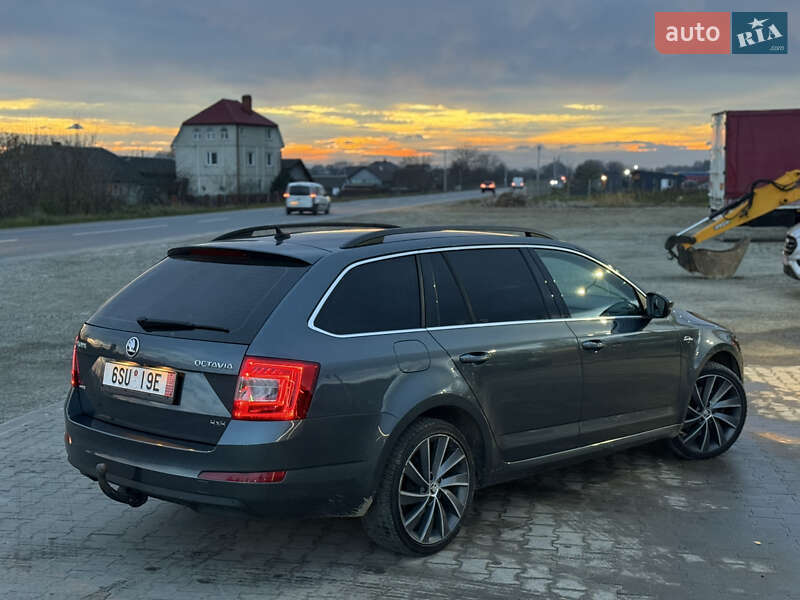Универсал Skoda Octavia 2016 в Калуше фото 11 Универсал Skoda Octavia 2016 в Калуше