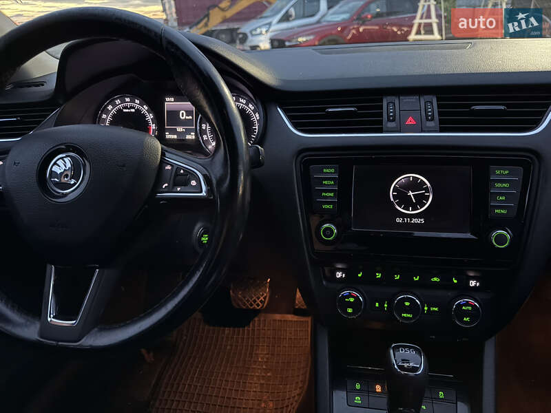 Универсал Skoda Octavia 2016 в Калуше фото 15 Универсал Skoda Octavia 2016 в Калуше