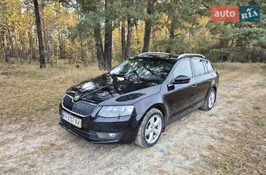 Универсал Skoda Octavia 2015 в Киеве