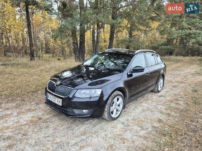 Skoda Octavia 2015 Skoda Octavia 2015