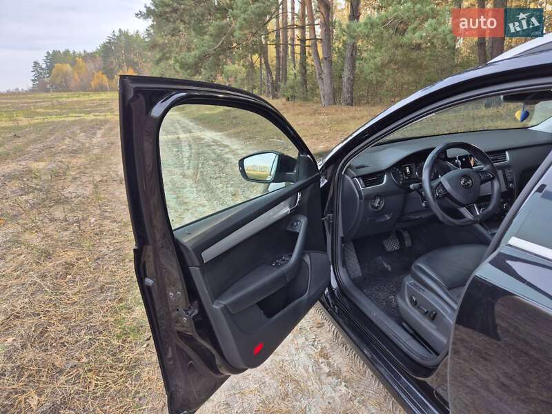 Универсал Skoda Octavia 2015 в Киеве