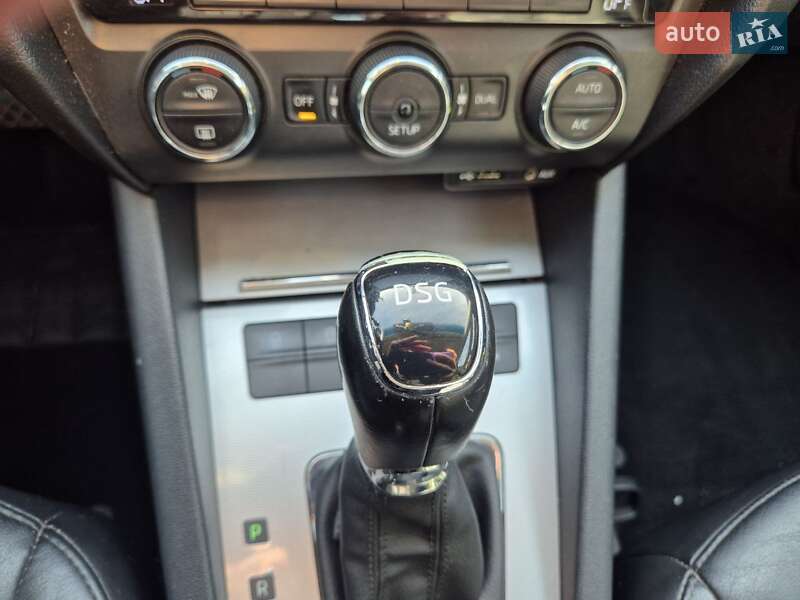 Универсал Skoda Octavia 2015 в Киеве