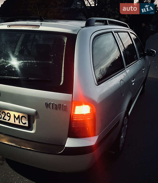 Универсал Skoda Octavia 2004 в Кагарлыке фото 5 Универсал Skoda Octavia 2004 в Кагарлыке