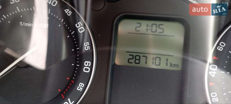 Ліфтбек Skoda Octavia 2005 в Тернополі