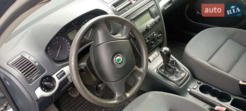 Ліфтбек Skoda Octavia 2005 в Тернополі