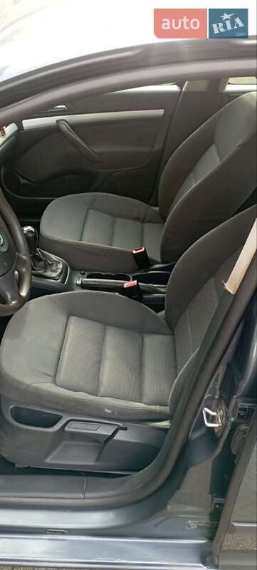 Ліфтбек Skoda Octavia 2005 в Тернополі