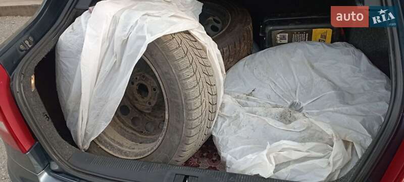 Ліфтбек Skoda Octavia 2005 в Тернополі