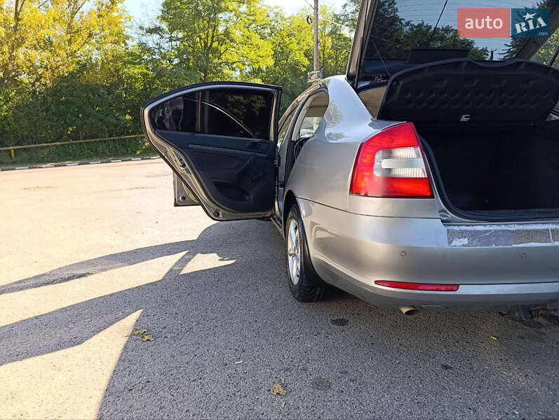 Лифтбек Skoda Octavia 2010 в Галиче фото 49 Лифтбек Skoda Octavia 2010 в Галиче