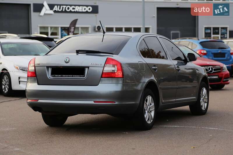 Ліфтбек Skoda Octavia 2012 в Києві фото 7 Ліфтбек Skoda Octavia 2012 в Києві
