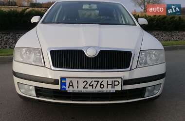 Ліфтбек Skoda Octavia 2008 в Києві