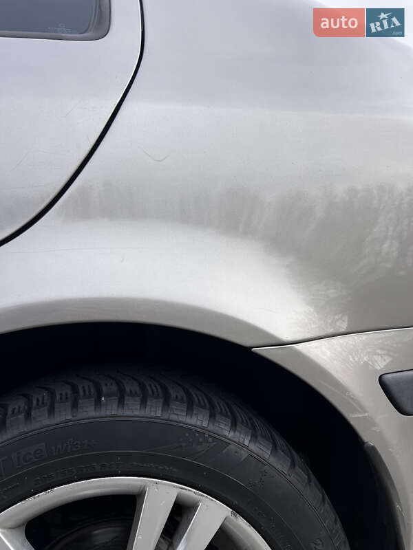 Лифтбек Skoda Octavia 2008 в Киеве