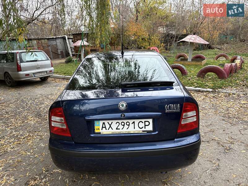 Лифтбек Skoda Octavia 2007 в Харькове
