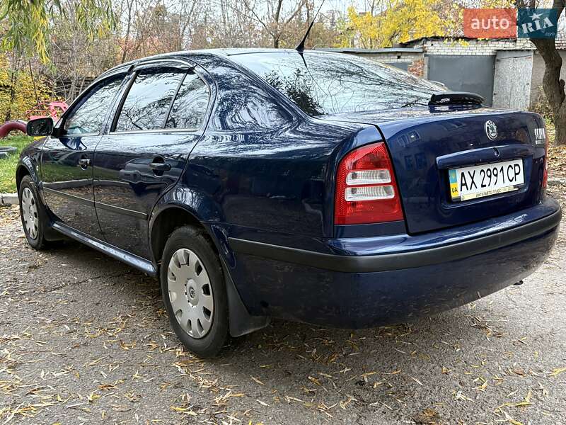Лифтбек Skoda Octavia 2007 в Харькове