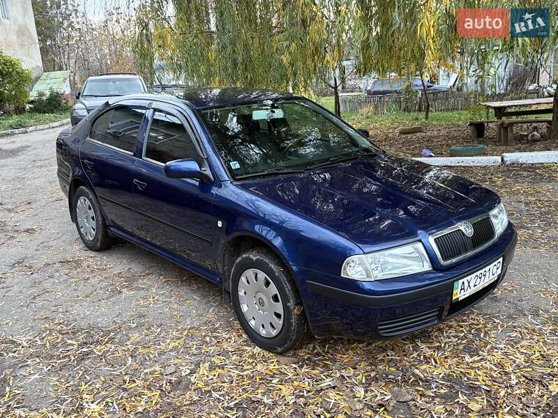 Лифтбек Skoda Octavia 2007 в Харькове