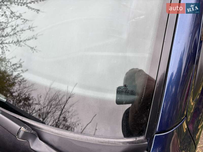 Лифтбек Skoda Octavia 2007 в Харькове