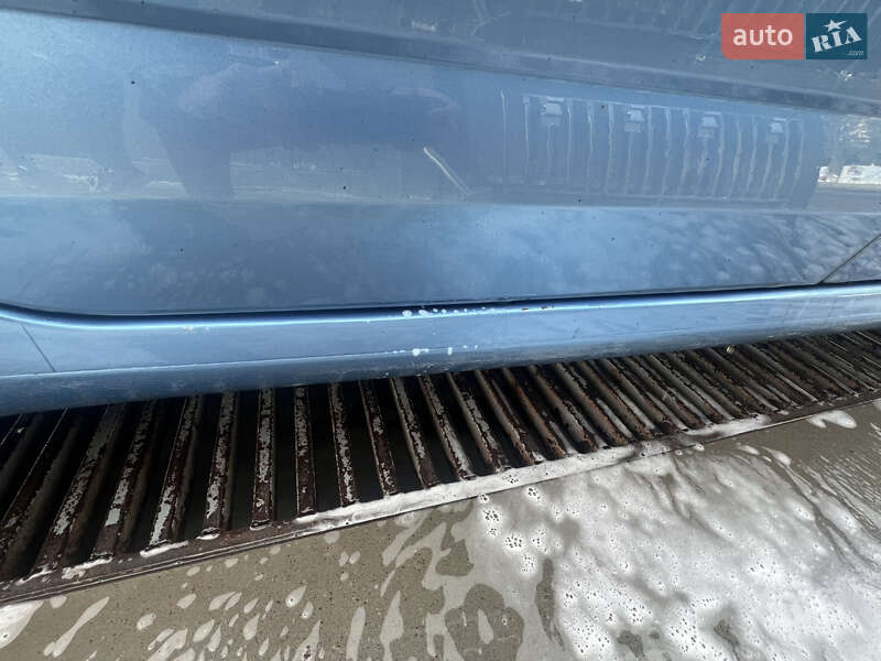 Універсал Skoda Octavia 2014 в Івано-Франківську