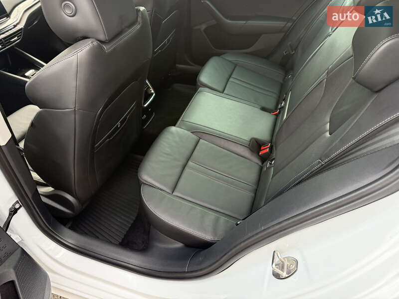 Универсал Skoda Octavia 2021 в Нововолынске фото 37 Универсал Skoda Octavia 2021 в Нововолынске