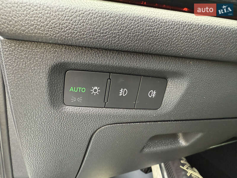 Универсал Skoda Octavia 2021 в Нововолынске фото 46 Универсал Skoda Octavia 2021 в Нововолынске