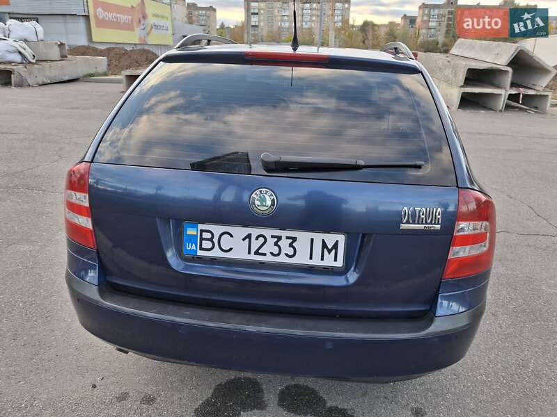 Универсал Skoda Octavia 2008 в Кривом Роге фото 3 Универсал Skoda Octavia 2008 в Кривом Роге