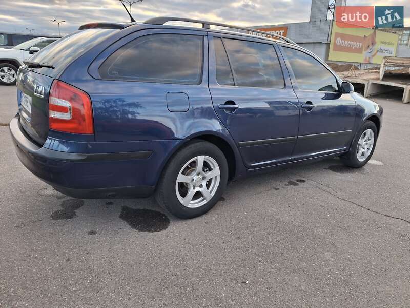 Универсал Skoda Octavia 2008 в Кривом Роге фото 8 Универсал Skoda Octavia 2008 в Кривом Роге