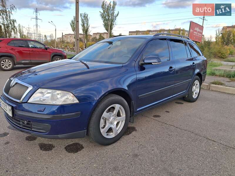 Универсал Skoda Octavia 2008 в Кривом Роге фото 12 Универсал Skoda Octavia 2008 в Кривом Роге
