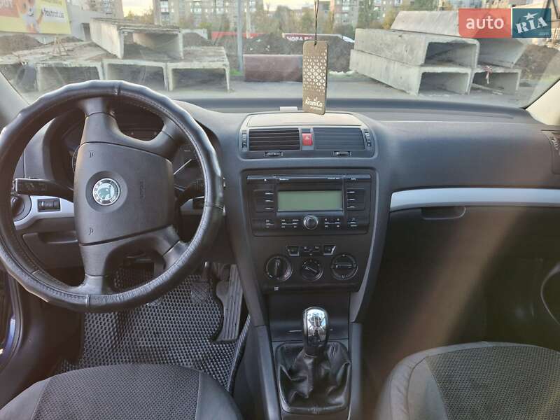 Универсал Skoda Octavia 2008 в Кривом Роге фото 17 Универсал Skoda Octavia 2008 в Кривом Роге