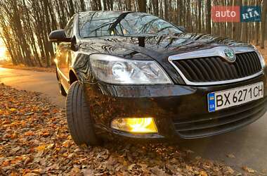 Ліфтбек Skoda Octavia 2012 в Вінниці