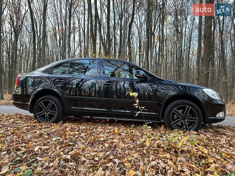 Лифтбек Skoda Octavia 2012 в Виннице