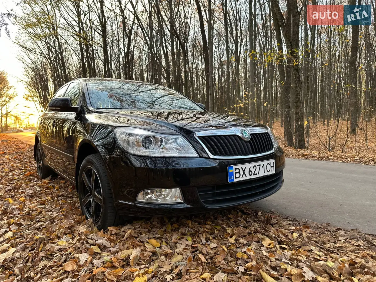 2013 Skoda Octavia - мініатюра 61