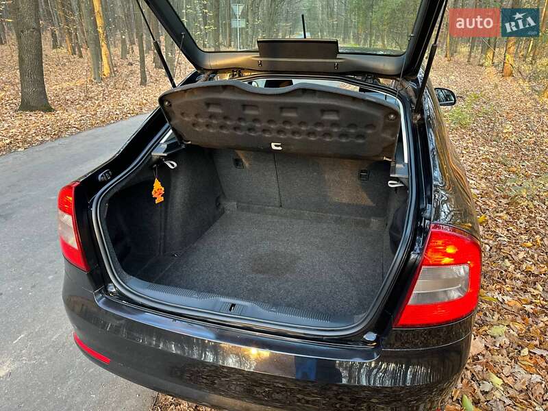 Лифтбек Skoda Octavia 2012 в Виннице