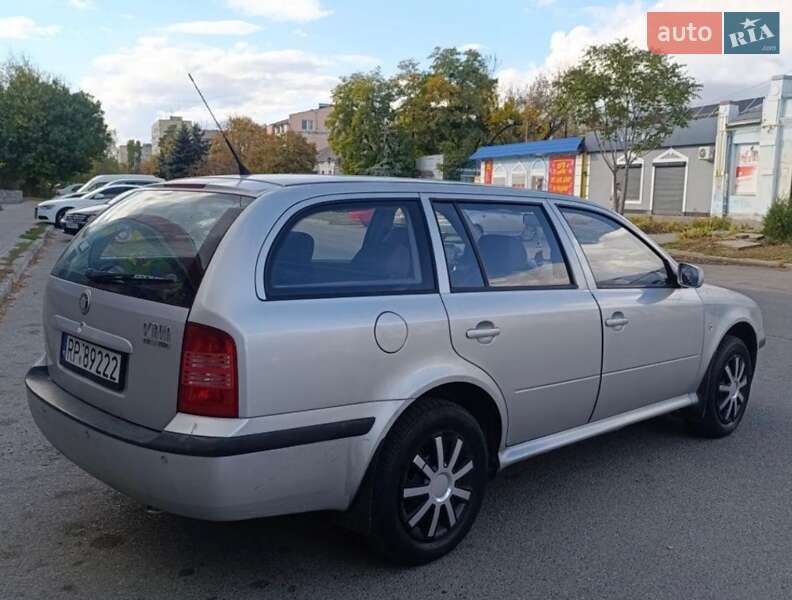 Универсал Skoda Octavia 2004 в Харькове