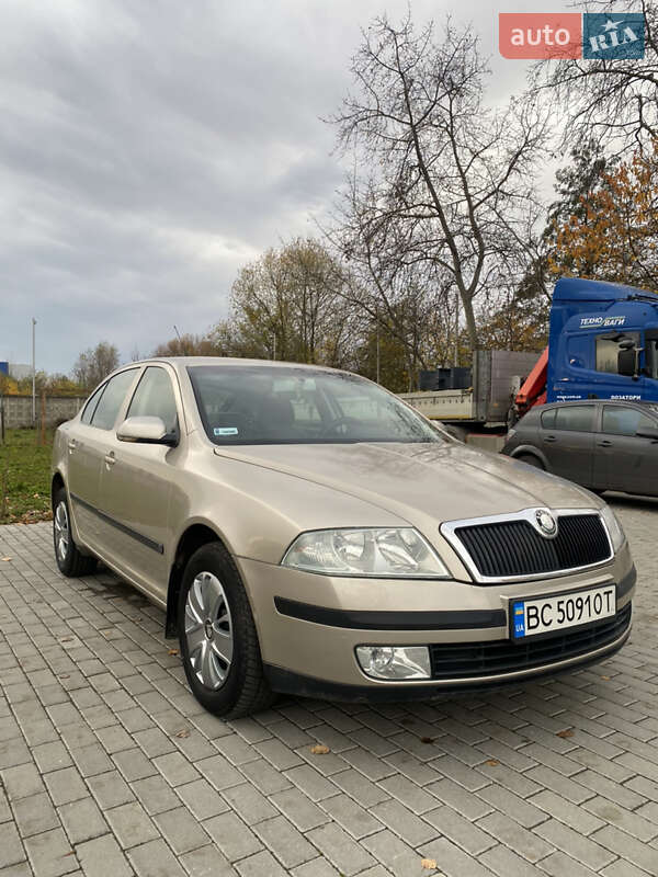 Лифтбек Skoda Octavia 2004 в Львове фото 3 Лифтбек Skoda Octavia 2004 в Львове